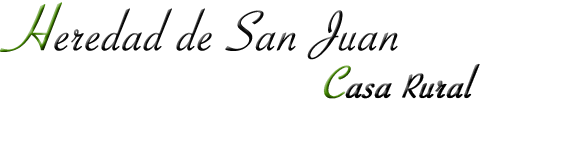 La heredad de San Juan - Eventos y Celebraciones